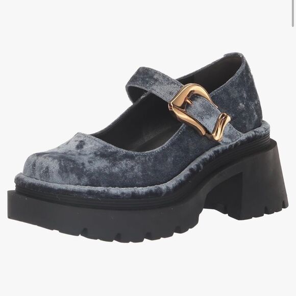 CIRCUS NY BY SAM EDELMAN Nellie Mary Jane Size 7.5 - Picture 3 of 10